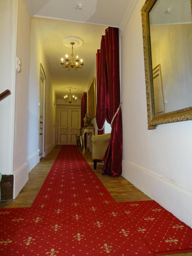 Chateau De La Forie Saint-Etienne-sur-Usson Zewnętrze zdjęcie